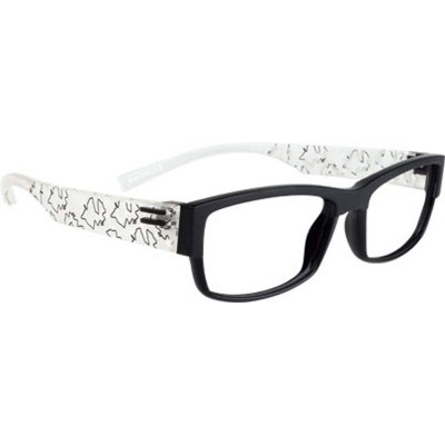 1EB 10 noir brillant-noir mat