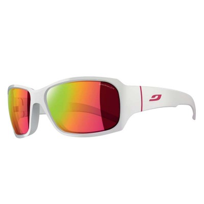 ALAGNA Blanc-Rose foncé