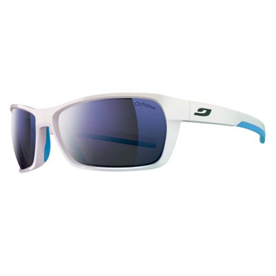 BLAST Blanc Brillant-Bleu