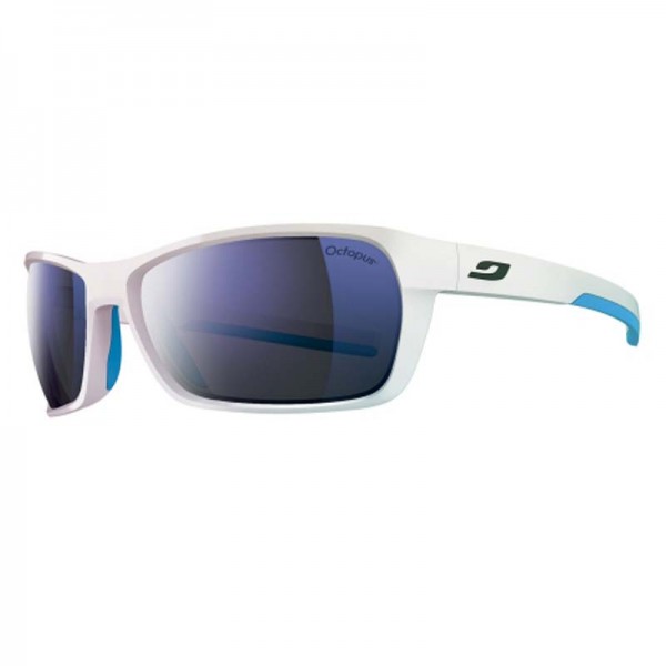 BLAST Blanc Brillant-Bleu