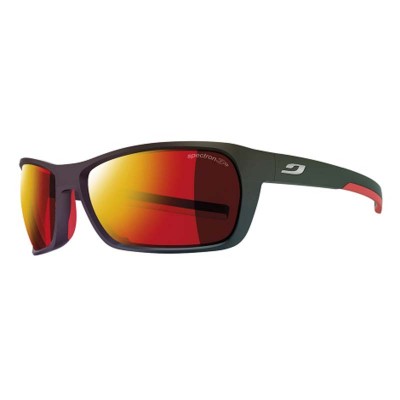 BLAST Noir Mat-Rouge