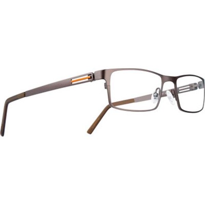 FLAG2 14 gris-marron satin