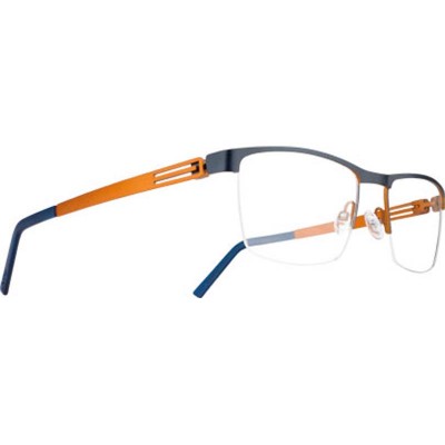 FLAG4 30 bleu-orange