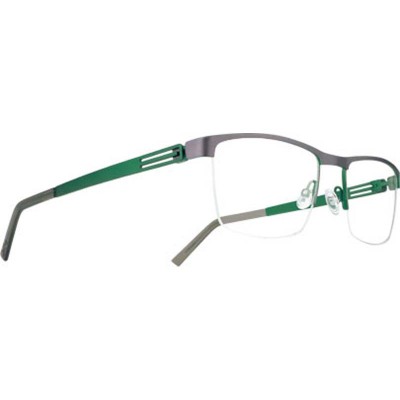 FLAG4 31 gris-vert fonce