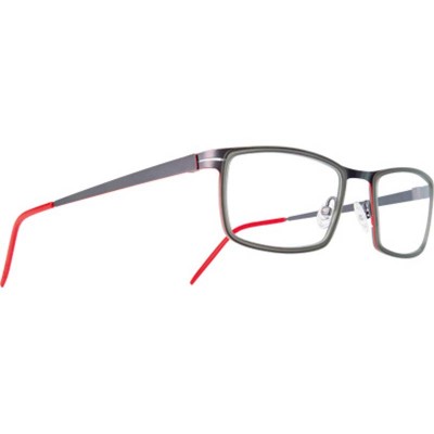 ICKON2 11 gris-rouge