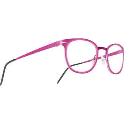 ICKON3 24 fushia-blanc