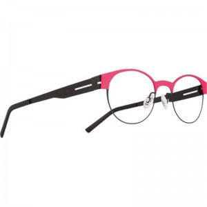 JOKK4 30 fushia-noir