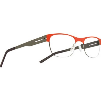 JOKK5 45 orange-marron