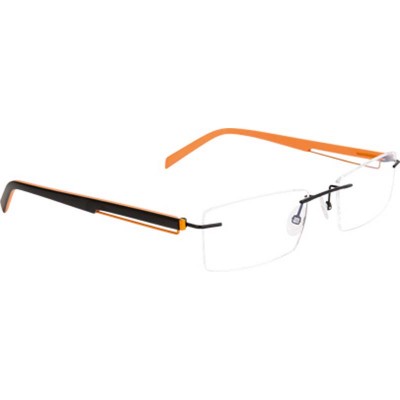 KONNECT PERCEE 10 noir-orange