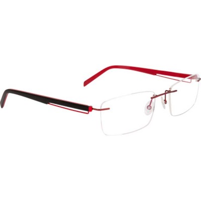 KONNECT PERCEE 12 rouge-noir