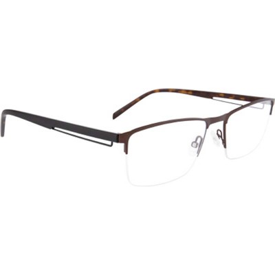 KONNECT2 11 brun-noir