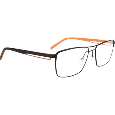 KONNECT3 24 noir-orange