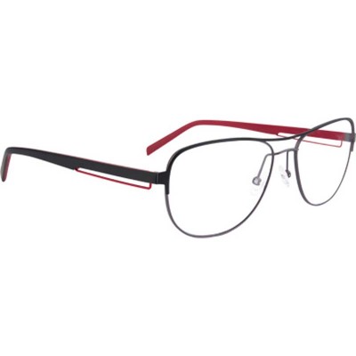 KONNECT4 33 noir-rouge