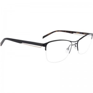 KONNECT6 50 noir-doré-ecaille