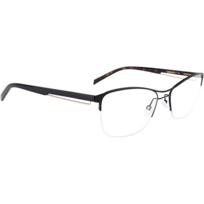 KONNECT6 50 noir-doré-ecaille