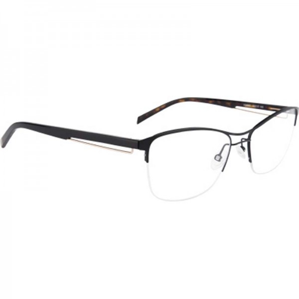 KONNECT6 50 noir-doré-ecaille