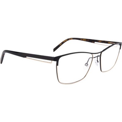 KONNECT7 61 noir-doré-ecaille