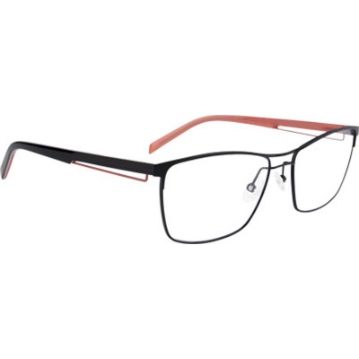 KONNECT7 64 noir-rose