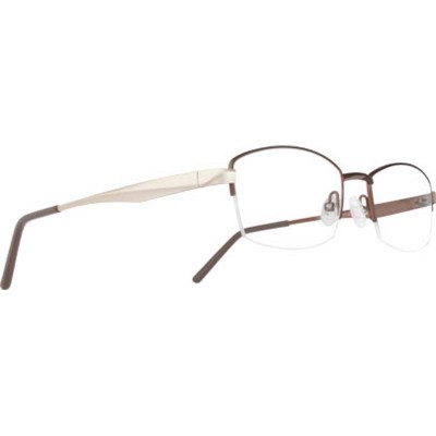 LYA6 53 chocolat-beige