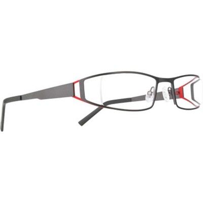 MISSTIK05 45 anthracite-rouge