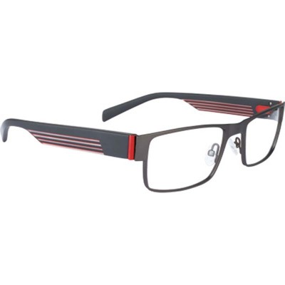 NEON02 12 anthracite-rouge