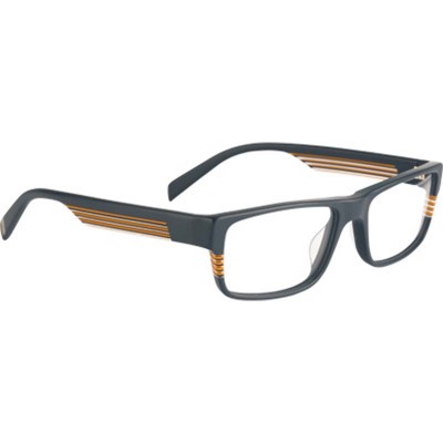 NEON04 33 anthracite-orange