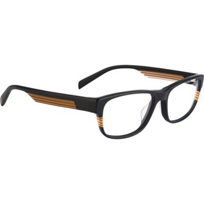 NEON05 40 noir-orange