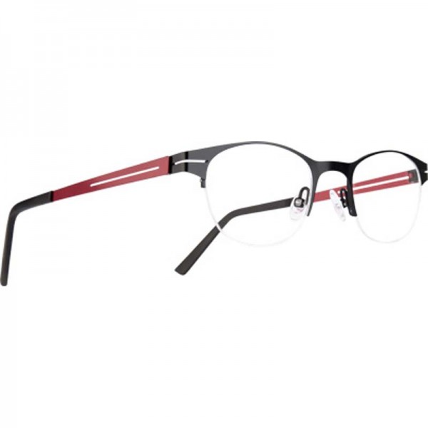 S-FIT7 60 noir-rouge