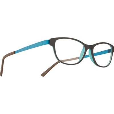 S-KRATCH2 15 gris-marron-turquoise