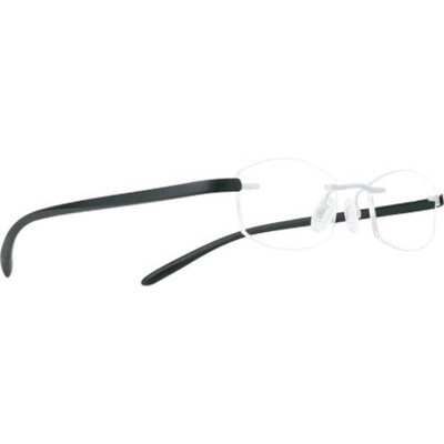 SLIM P207 blanc-noir