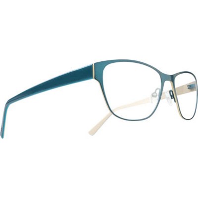 SPOT2 12 turquoise-beige clair