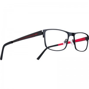 TAZ5 40 noir-rouge fluo