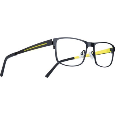 TAZ5 41 noir-jaune fluo