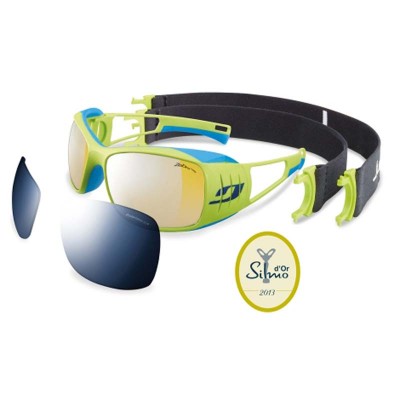 TENSING FLIGHT Vert Anis-Bleu