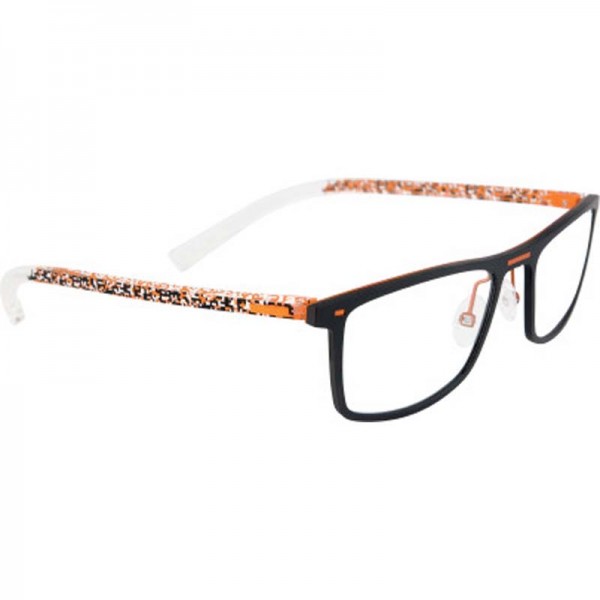 TFA 01 noir opaque-orange