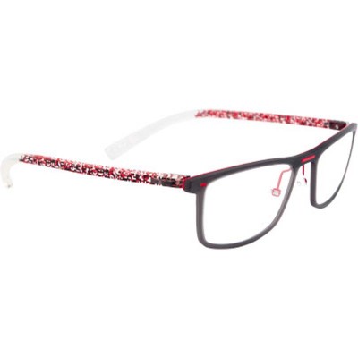 TFA 02 gris-rouge mat