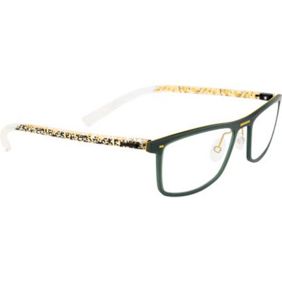 TFA 03 vert fonce-noir mat