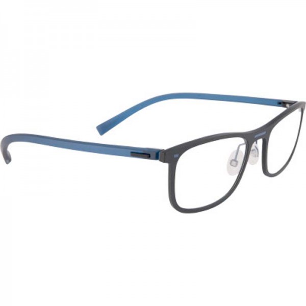 TFB 10 noir-bleu mat