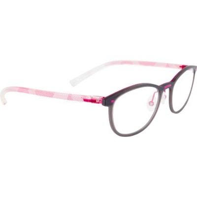 TFC 24 gris translucide-fushia