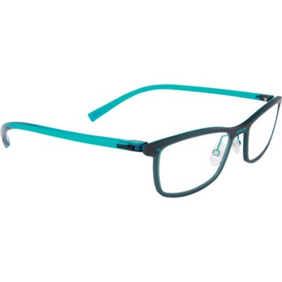 TFE 44 bleu canard-noir brillant