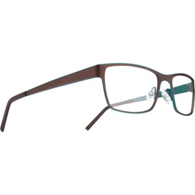 TILT2 13 marron-turquoise