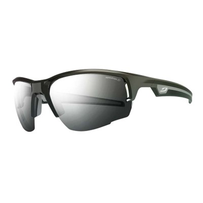 VENTURI Noir Brillant-Gris