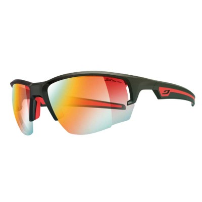 VENTURI Noir Mat-Rouge