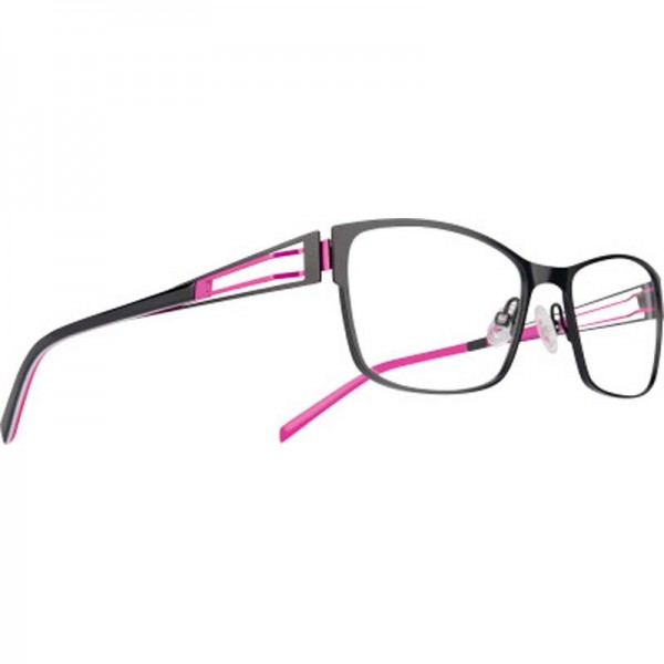 WAVY3 20 noir-fushia