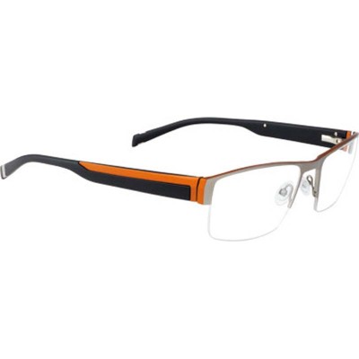 XENON02 14 gris-orange