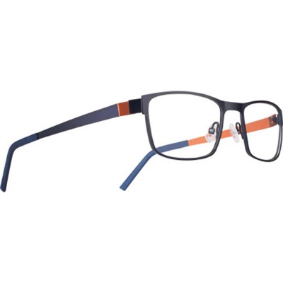 ZAG2 12 bleu fonce-orange