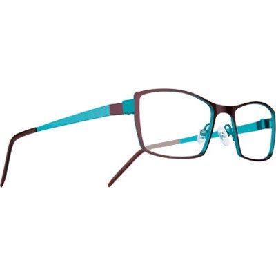 ZAG3 21 chocolat-turquoise