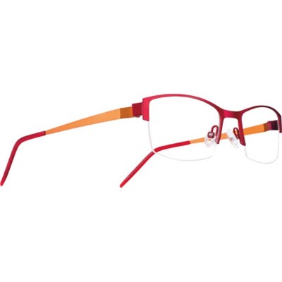 ZAG4 33 rouge-orange