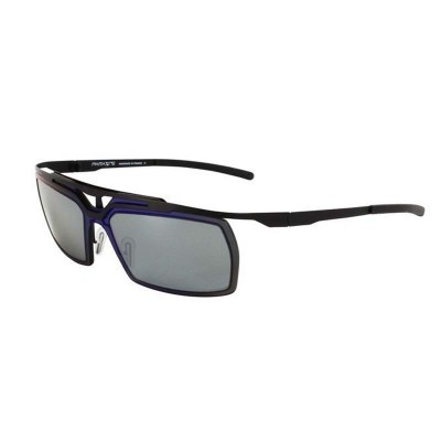 CYBER 3 C24L Noir-Chrome