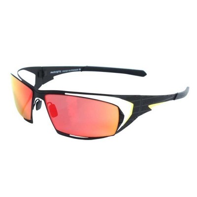 DARD 3 C21L Noir-Jaune-Rouge